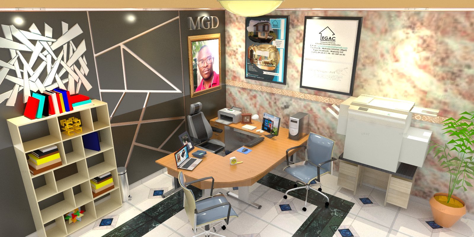 BUREAU 2