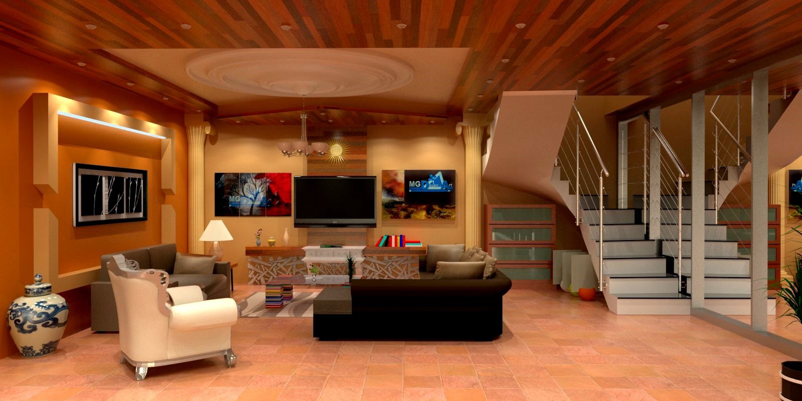 SALON 10