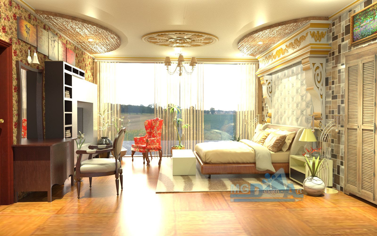 chambre